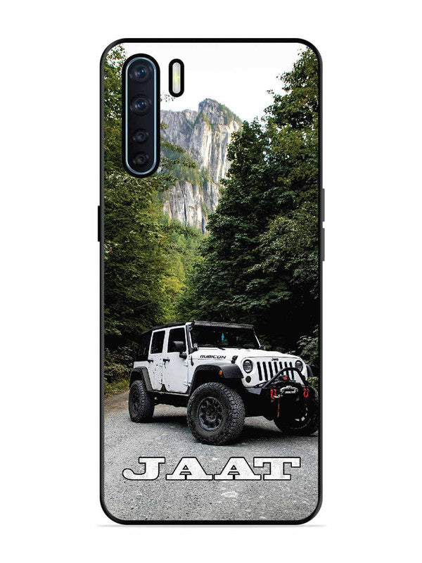 Oppo F15 JEEP Ft. JAAT