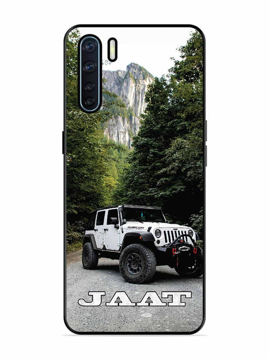 Oppo F15 JEEP Ft. JAAT