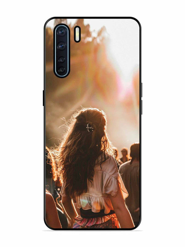 Oppo F15 Sunlit Festival Vibes