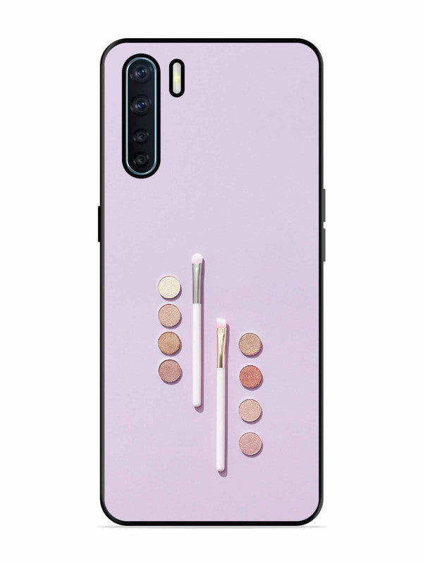 Oppo F15 Girls Makeup Story