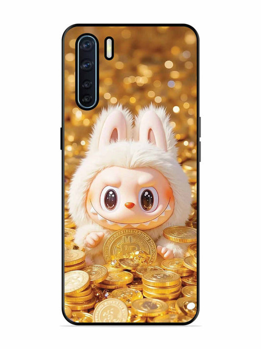 Oppo F15 Rich Labubu