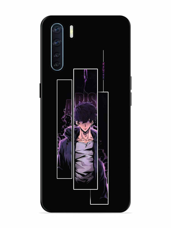 Oppo F15 Sung Jin-Woo II