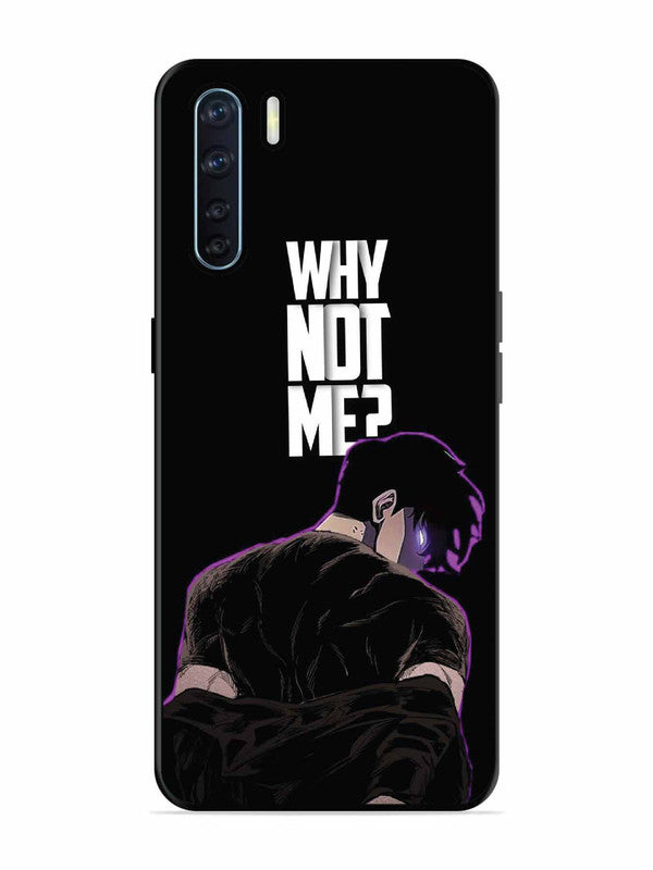 Oppo F15 Sung Jin-Woo