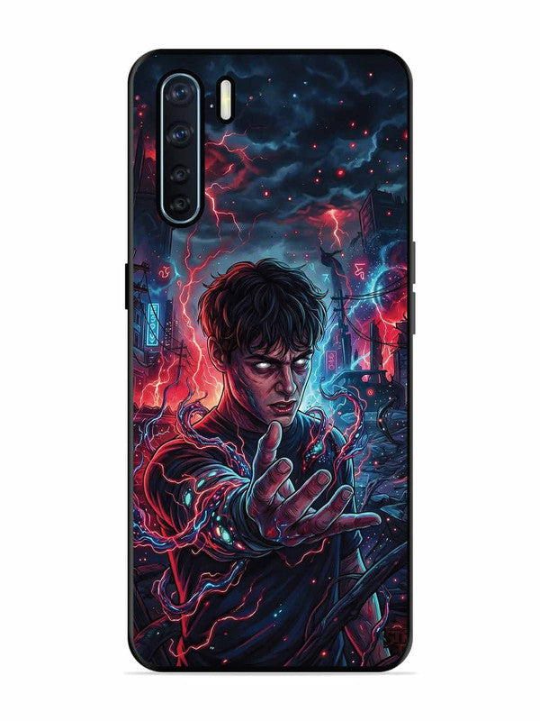 Oppo F15 William The Sorcerer