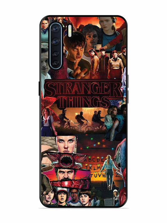 Oppo F15 Stranger Things Season 5