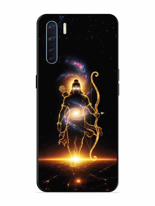 Oppo F15 Shree Ram is the whole world