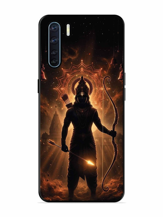 Oppo F15 The Divine Darshan - Lord Rama