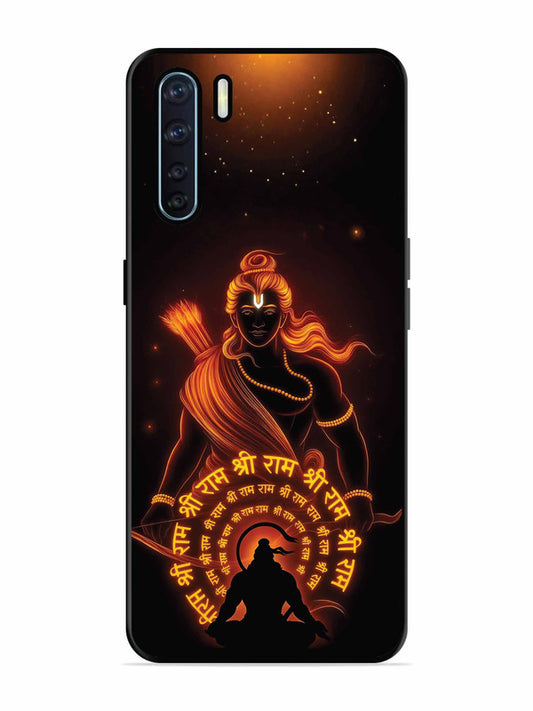 Oppo F15 The Power of Ram Naam - Shri Ram