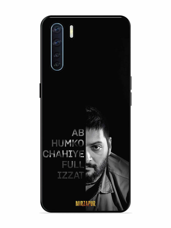 Oppo F15 ab hamko chahiye full ijjat