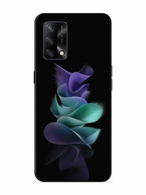 Oppo F19 Vortex, Aurawave, Mystic Flow