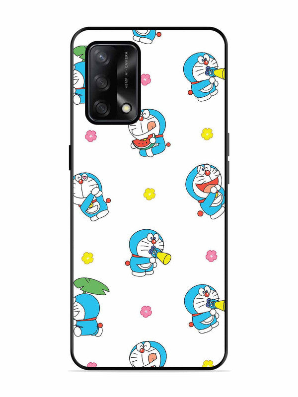 Oppo F19 Doraemon