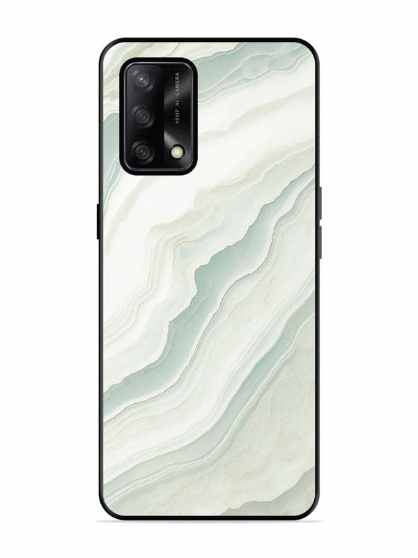 Oppo F19 Marble Elegance