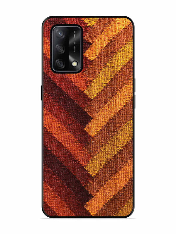 Oppo F19 Mat Texture