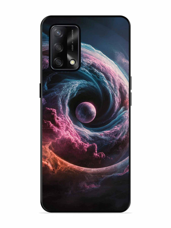 Oppo F19 Colorful Universe