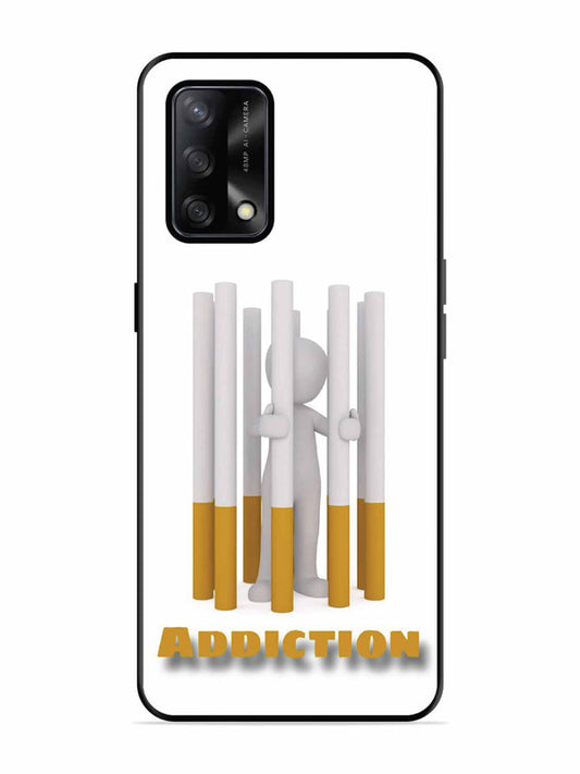 Oppo F19 Smocking Addiction