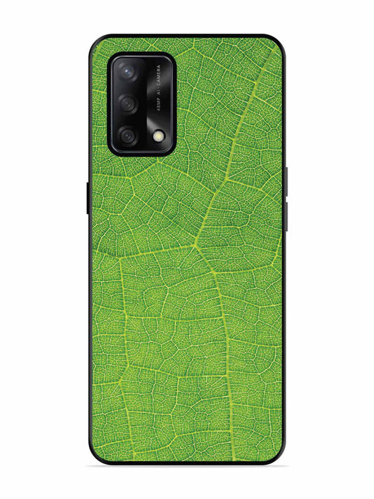 Oppo F19 Leaf vins