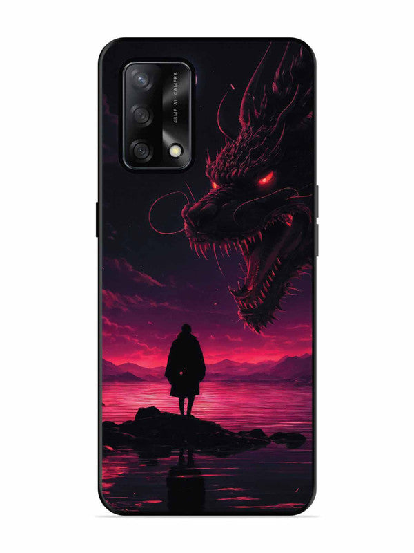 Oppo F19 Dragon