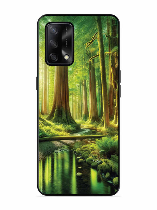 Oppo F19 Forest