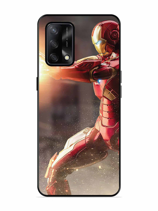 Oppo F19 Ironman Repulsor