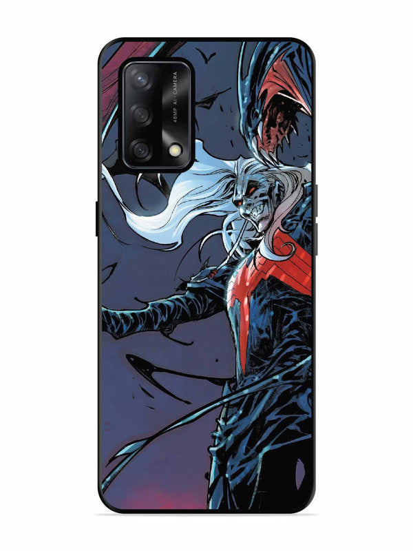 Oppo F19 Knull Marvel Supervillain