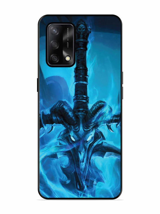 Oppo F19 Warcraft Arthas
