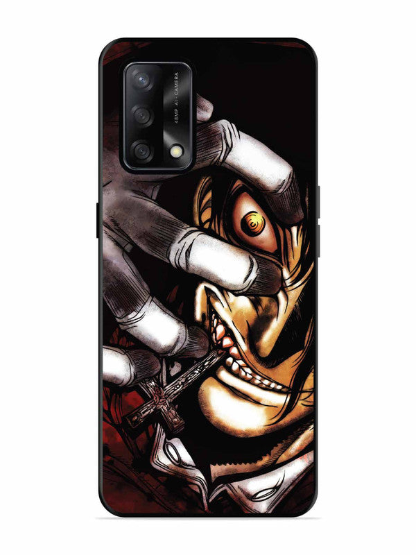 Oppo F19 Alucard Hellsing