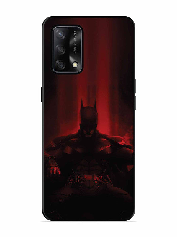 Oppo F19 King of Bats dc superhero