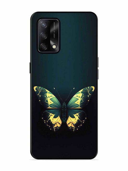 Oppo F19 butterfly-insect-animal-abstract