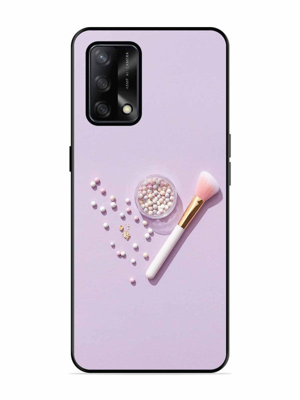 Oppo F19 Girls Makeup Story2