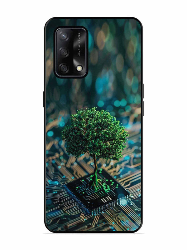 Oppo F19 Technology meets nature