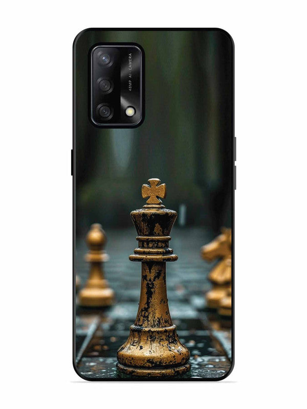 Oppo F19 The King Chess