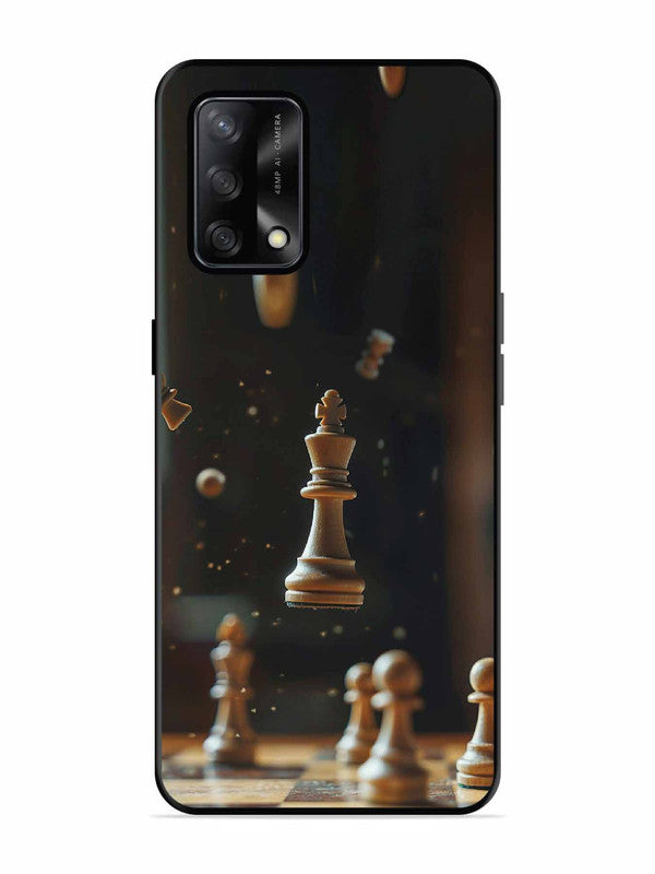 Oppo F19 King Chess