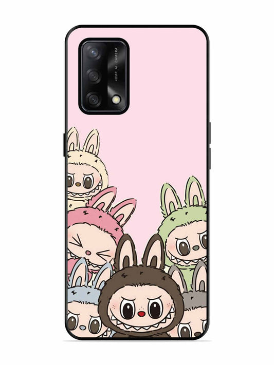 Oppo F19 Labubu Gang