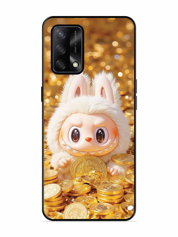 Oppo F19 Rich Labubu