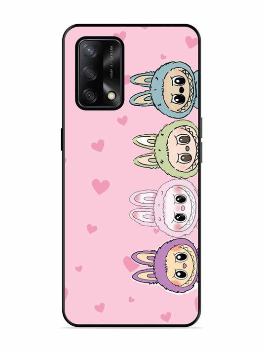 Oppo F19 Funny Labubu