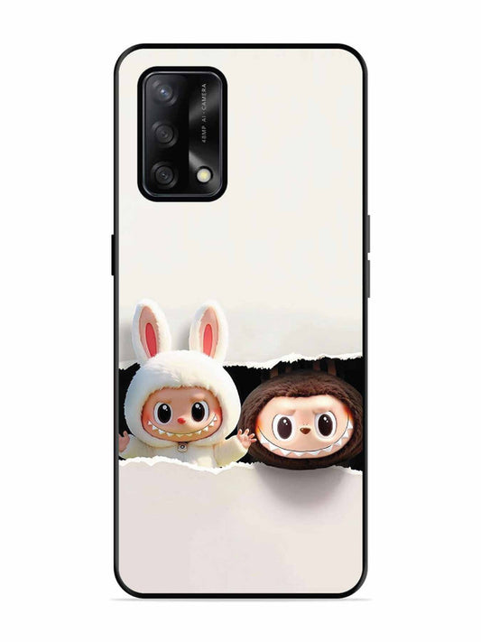 Oppo F19 Labubu Entry from Poster