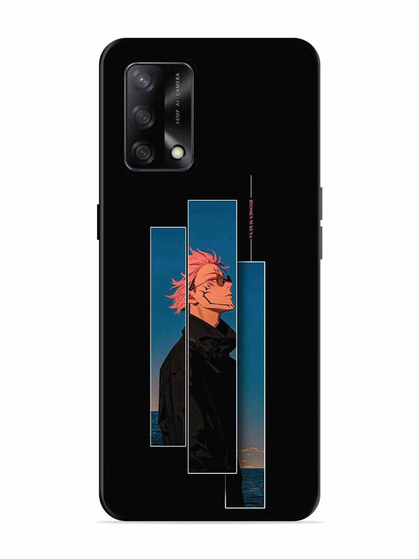 Oppo F19 Ryomen Sukuna
