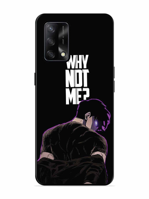 Oppo F19 Sung Jin-Woo