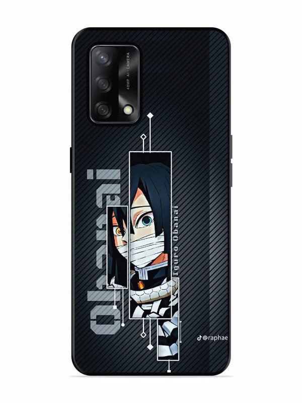 Oppo F19 Iguro Obanai