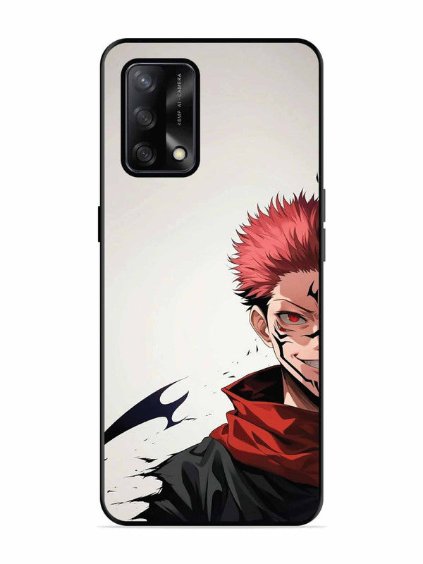Oppo F19 King of Curses Ryomen Sukuna