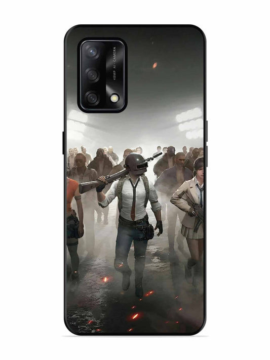 Oppo F19 PUBG Battle Royale Survivor Squad