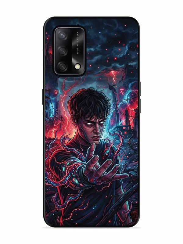 Oppo F19 William The Sorcerer
