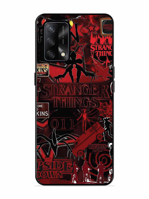 Oppo F19 Stranger Things Ulti Dunia