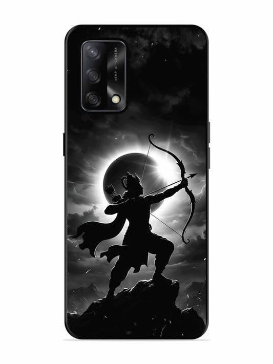 Oppo F19 Prabhu Shri Ram