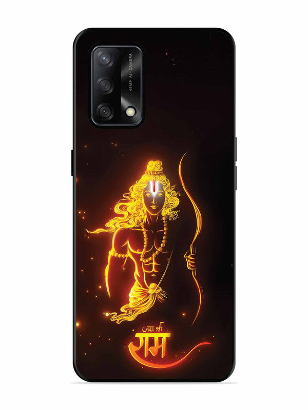 Oppo F19 Prabhu Ram - The Eternal Glow