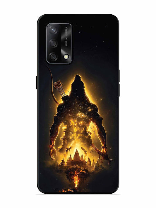 Oppo F19 Lord Rama The Supreme