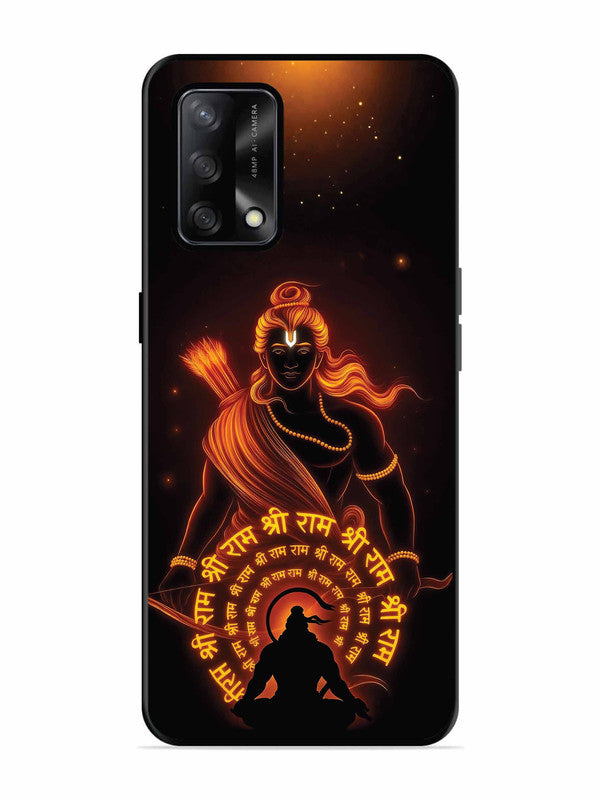 Oppo F19 The Power of Ram Naam - Shri Ram