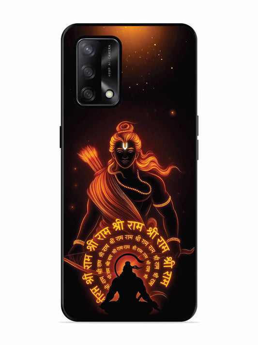 Oppo F19 The Power of Ram Naam - Shri Ram