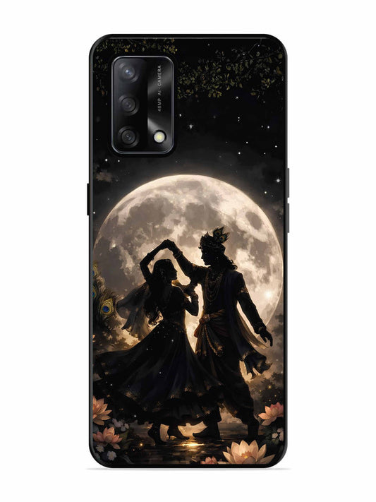 Oppo F19 Where Souls Meet - Radha & Krishna