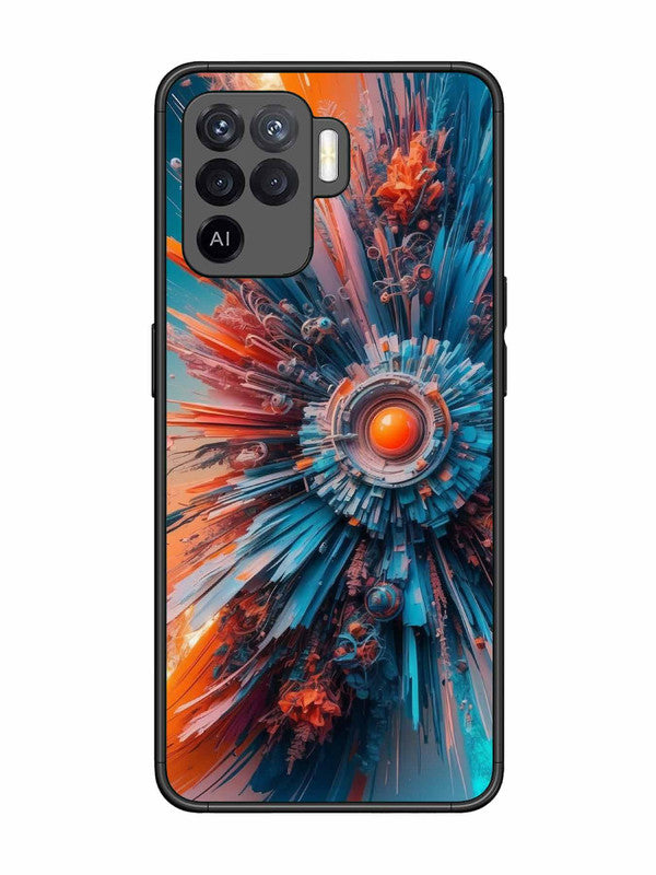 Oppo F19 Pro Colorful Solstice